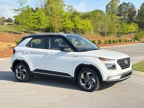 2025 Hyundai VENUE Limited