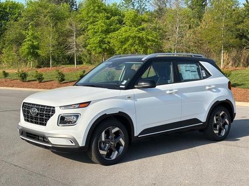 2025 Hyundai VENUE Limited