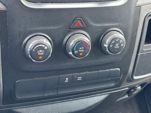 Mineral Gray Metallic Clearcoat 2013 RAM 1500 Tradesman/Express