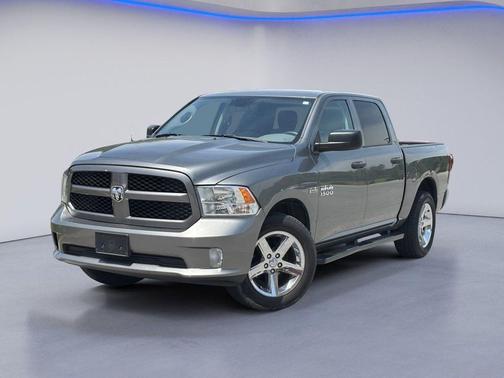 Mineral Gray Metallic Clearcoat 2013 RAM 1500 Tradesman/Express