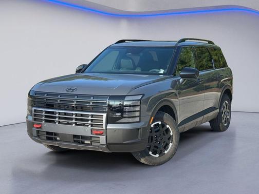 Ecotronic Gray Pearl 2027 Hyundai PALISADE XRT Pro
