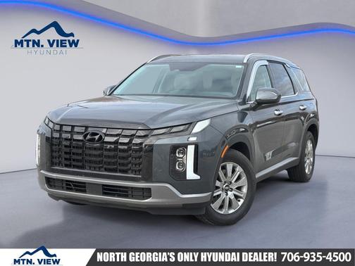 2024 Hyundai PALISADE SEL
