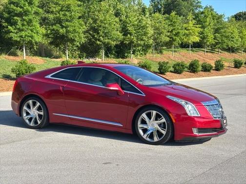 2014 Cadillac ELR Base