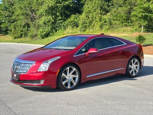 2014 Cadillac ELR Base