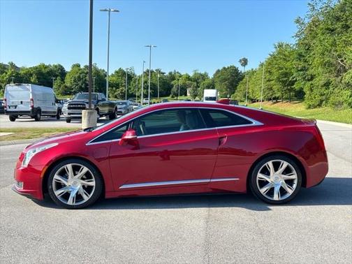 2014 Cadillac ELR Base