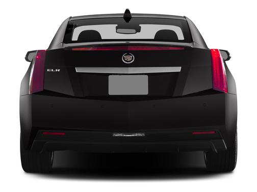 2014 Cadillac ELR Base