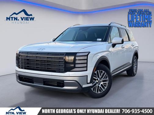 2026 Hyundai PALISADE SEL