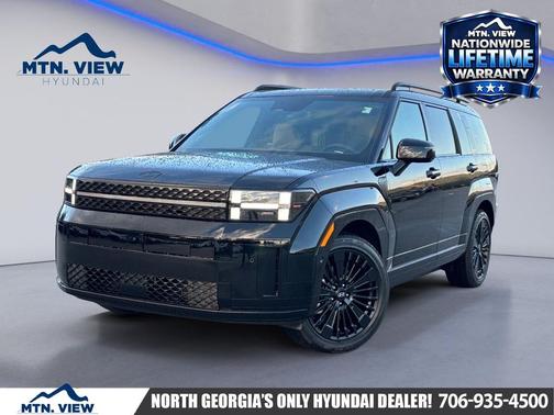 2026 Hyundai SANTA FE HEV Calligraphy