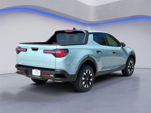 Blue Stone 2027 Hyundai SANTA CRUZ SE