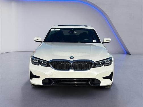 2022 BMW 330e Base