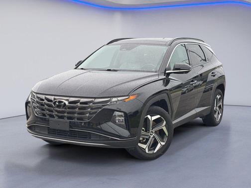 Black Pearl 2024 Hyundai TUCSON Limited