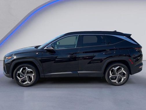 Black Pearl 2024 Hyundai TUCSON Limited