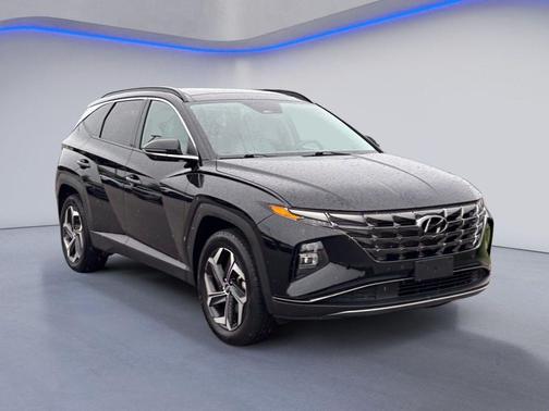 Black Pearl 2024 Hyundai TUCSON Limited
