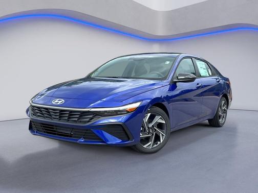 2025 Hyundai ELANTRA Sport