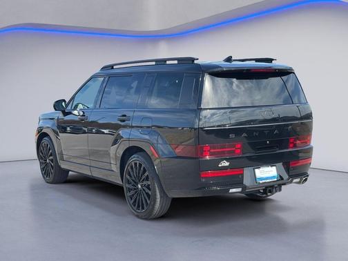 Phantom Black 2024 Hyundai SANTA FE Calligraphy