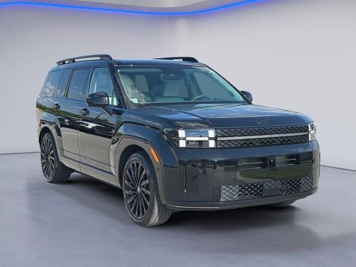 Phantom Black 2024 Hyundai SANTA FE Calligraphy