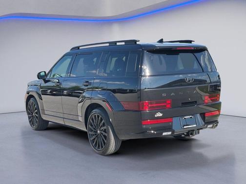 Phantom Black 2024 Hyundai SANTA FE Calligraphy