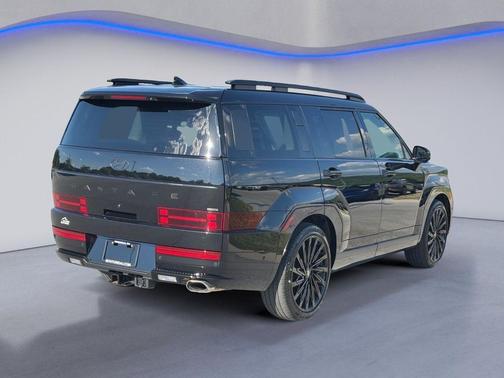 Phantom Black 2024 Hyundai SANTA FE Calligraphy
