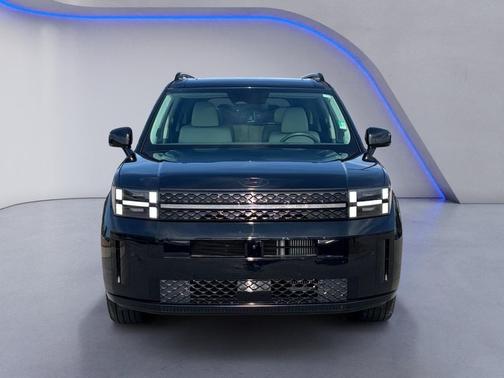 Phantom Black 2024 Hyundai SANTA FE Calligraphy