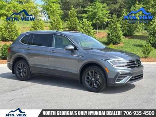 2024 Volkswagen Tiguan 2.0T SE