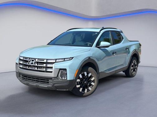 Blue / Stone 2025 Hyundai SANTA CRUZ SEL Activity