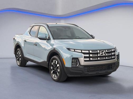 Blue / Stone 2025 Hyundai SANTA CRUZ SEL Activity