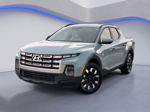 Blue / Stone 2025 Hyundai SANTA CRUZ SEL Activity