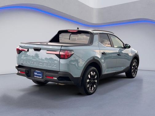 Blue / Stone 2025 Hyundai SANTA CRUZ SEL Activity