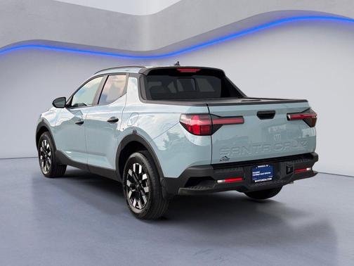 Blue / Stone 2025 Hyundai SANTA CRUZ SEL Activity