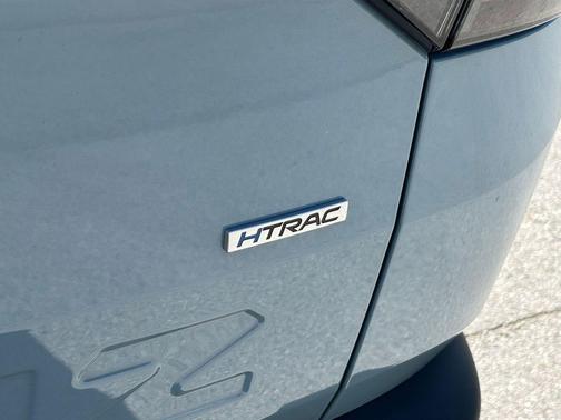 Blue / Stone 2025 Hyundai SANTA CRUZ SEL Activity