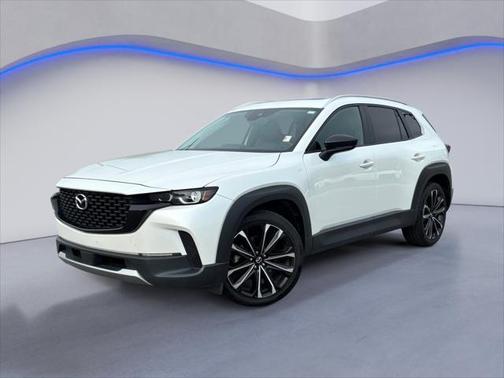 2023 Mazda CX-50 2.5 Turbo