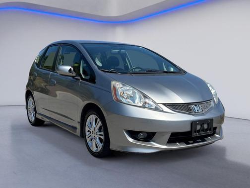 2010 Honda Fit Sport