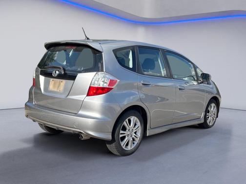 2010 Honda Fit Sport