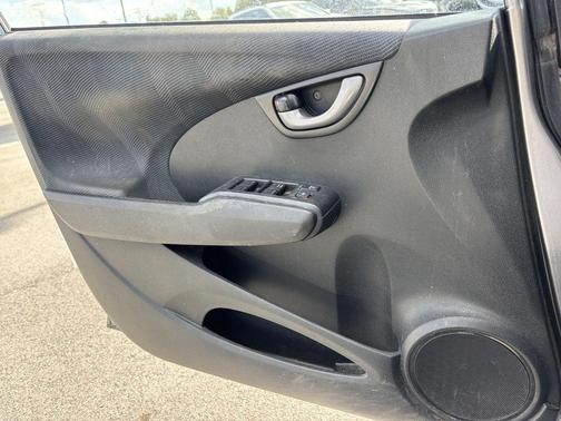 2010 Honda Fit Sport