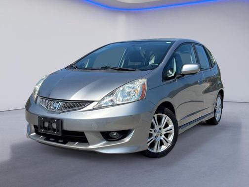 2010 Honda Fit Sport