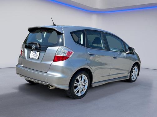 2010 Honda Fit Sport