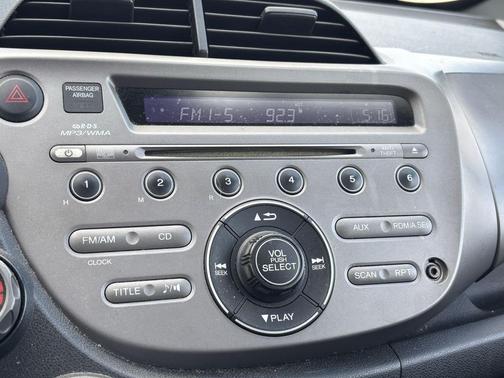 2010 Honda Fit Sport