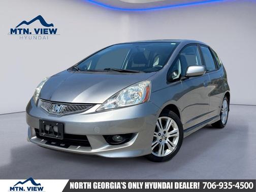 2010 Honda Fit Sport