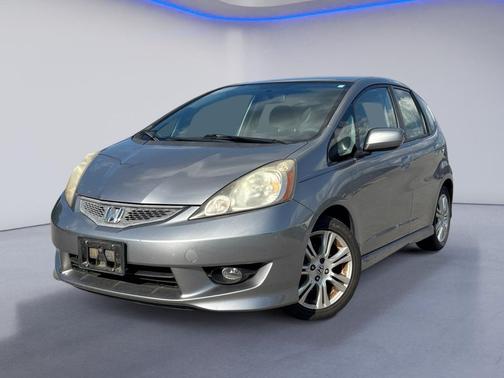 2010 Honda Fit Sport