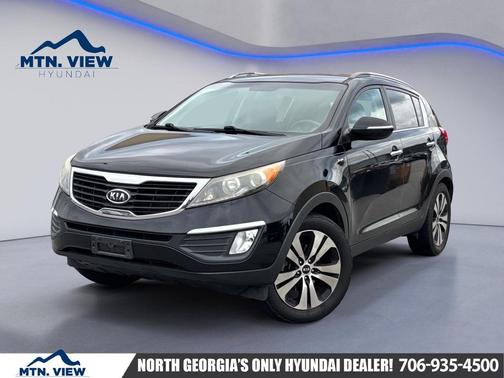 2012 Kia Sportage EX
