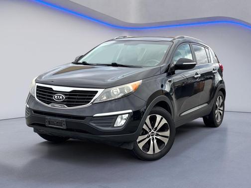 2012 Kia Sportage EX