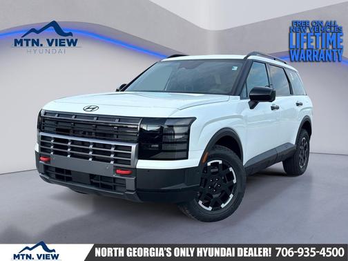 2026 Hyundai PALISADE XRT Pro
