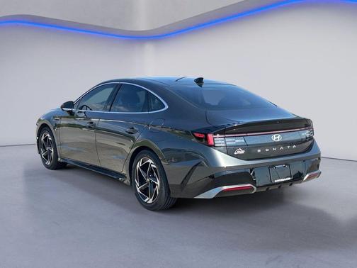 Portofino Gray 2024 Hyundai SONATA SEL