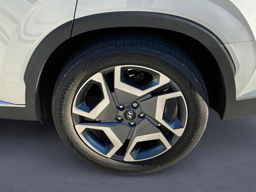 Typhoon Silver 2024 Hyundai PALISADE SEL