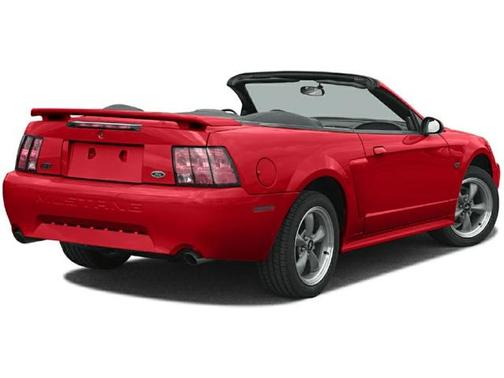 2004 Ford Mustang Deluxe