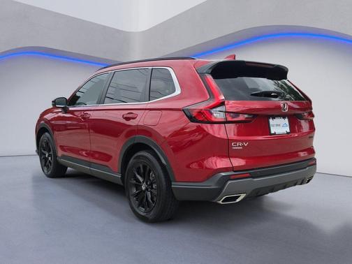 2025 Honda CR-V Hybrid Sport AWD