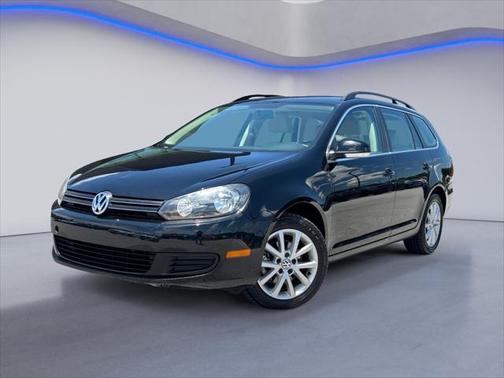 2012 Volkswagen Jetta SportWagen SE
