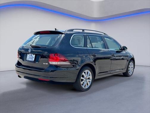 2012 Volkswagen Jetta SportWagen SE