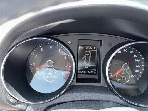2012 Volkswagen Jetta SportWagen SE