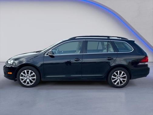 2012 Volkswagen Jetta SportWagen SE